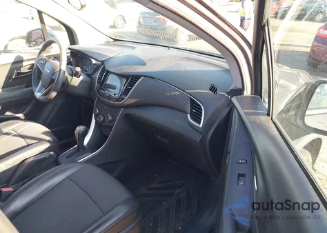 2018 Chevrolet Trax Lt z USA, uszkodzony, nr VIN KL7CJPSB6JB595828